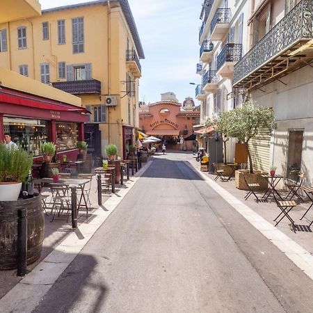 Grand Appartement 4 Pieces Centre De Cannes Exterior photo
