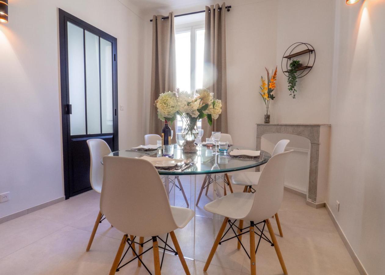 Grand Appartement 4 Pieces Centre De Cannes Exterior photo