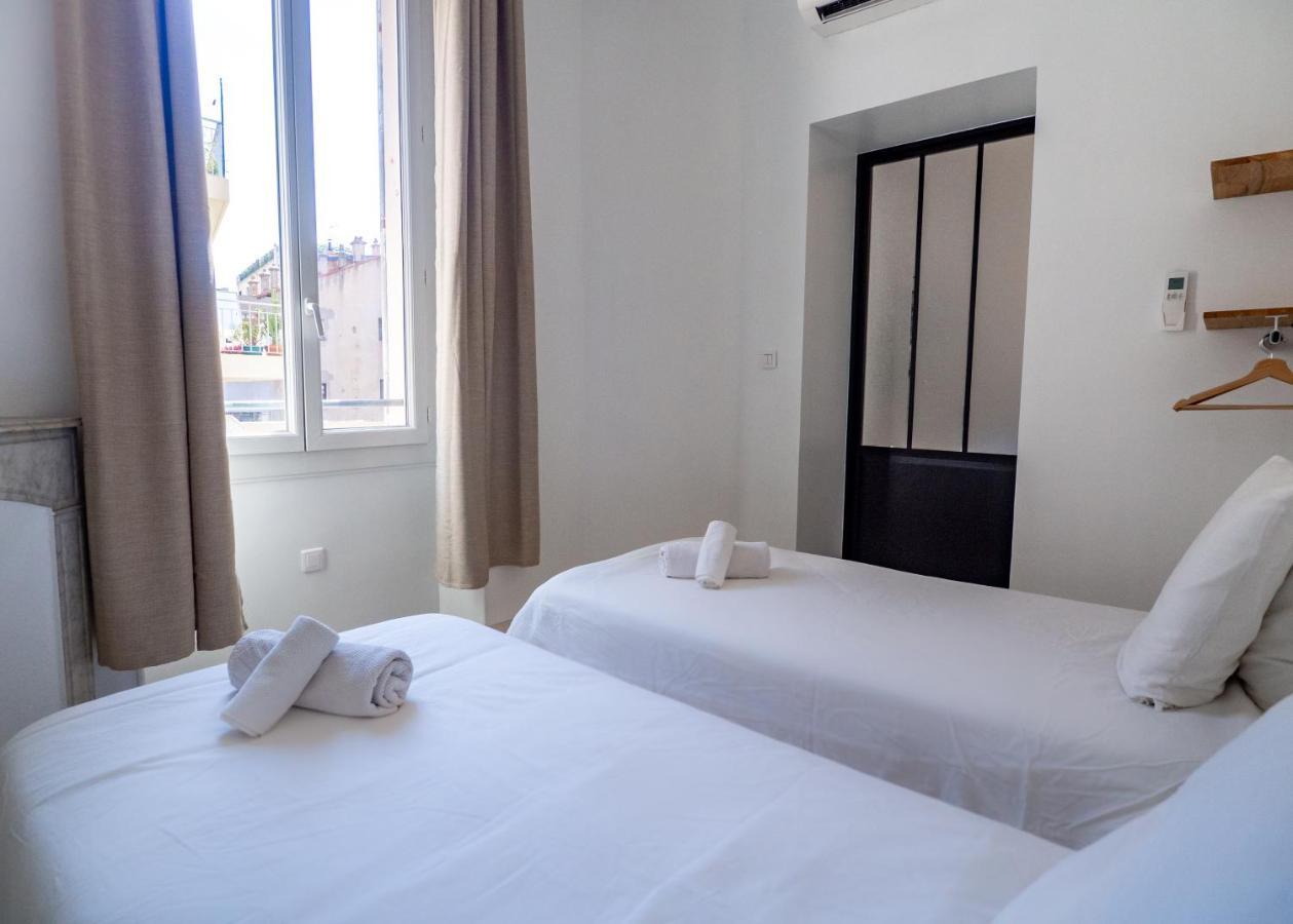 Grand Appartement 4 Pieces Centre De Cannes Exterior photo